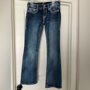 Vigoss Chelsea Boot Cut Jeans